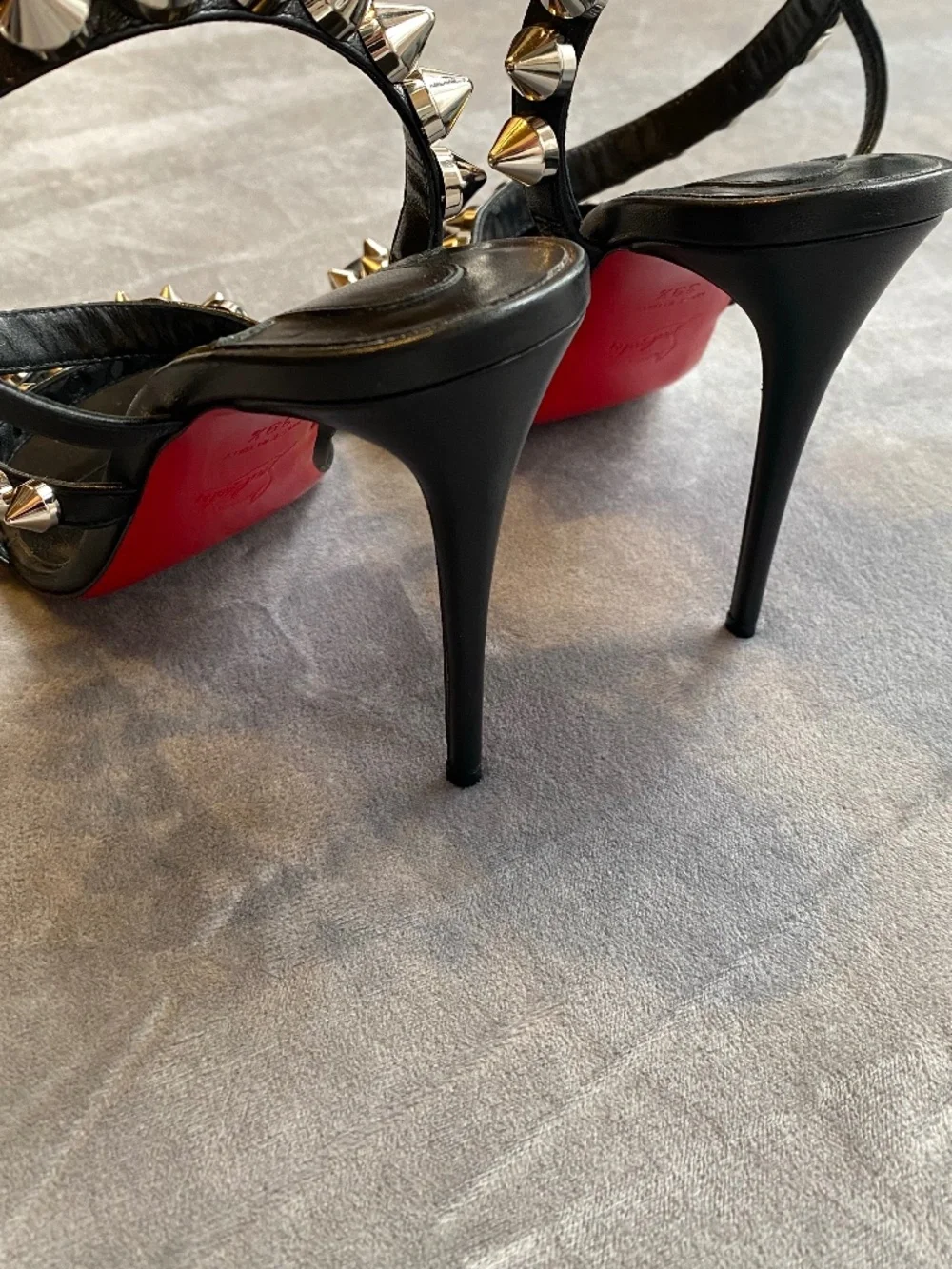 Christian Louboutin Spikita Heels